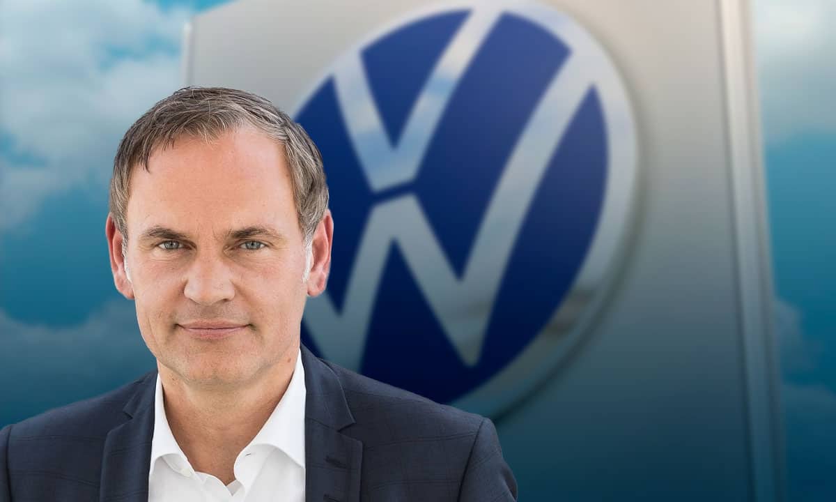 Volkswagen alista cambios: Oliver Blume, jefe de Porsche, será el nuevo CEO a partir de septiembre