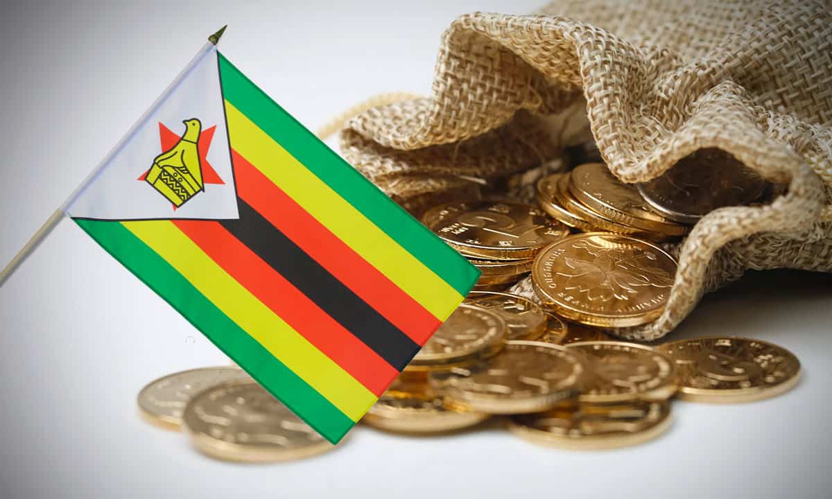 Zimbabue venderá monedas de oro como alternativa ante el dólar
