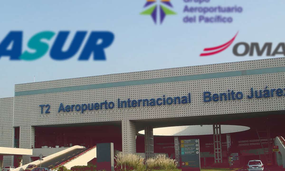 Grupos aeroportuarios atraen capital extranjero