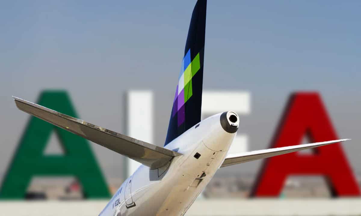 Volaris quiere conquistar un mercado de 8 millones de pasajeros en AIFA y AIT