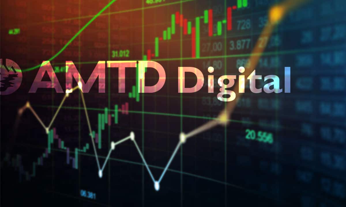 AMTD Digital explota como nueva acción meme; se eleva más de 1,000 dólares en menos de un mes