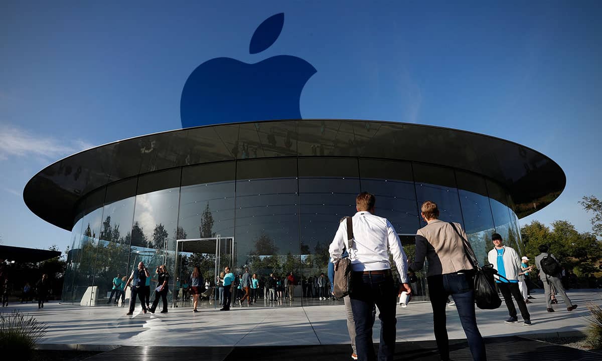 Apple pone límite los empleados regresen a la oficina