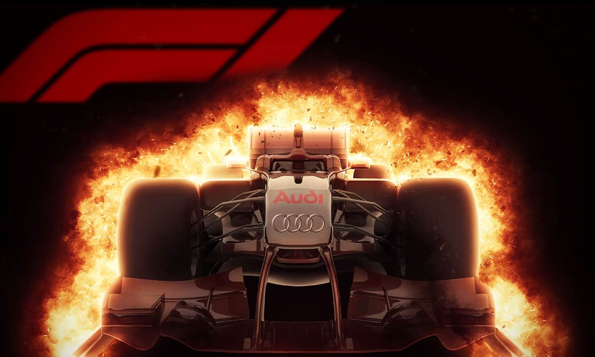 Cambios en F1: Audi debutará en la categoría con sus motores para 2026
