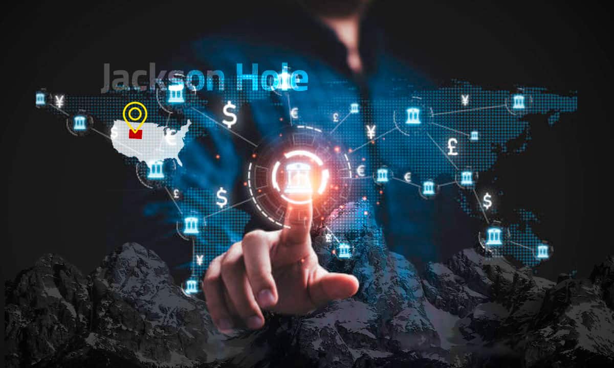 Jackson Hole, de nuevo será clave en el mercado ante una alta inflación y pronósticos de recesión