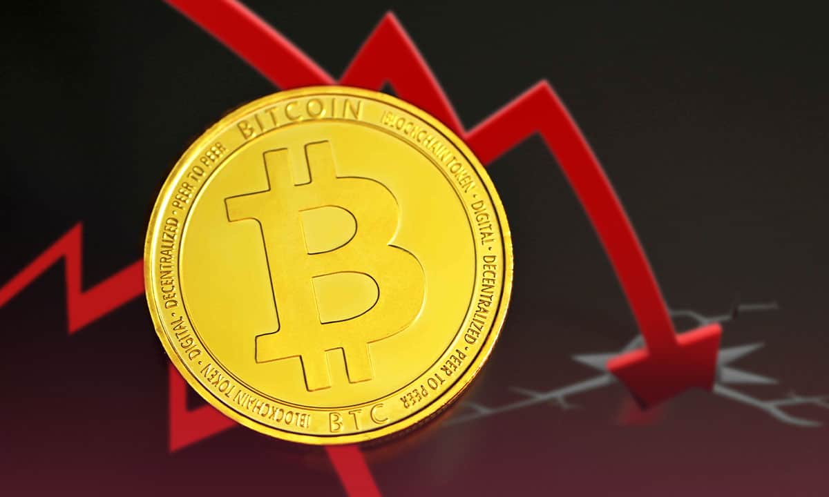 Bitcoin cae por quinto día, mientras la tensión entre EU y China se extiende en los mercados
