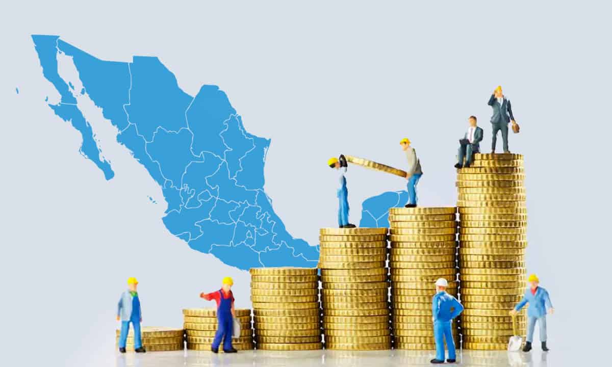 Cepal mejora expectativa del PIB de México; estima crecimiento de 1.9% este año