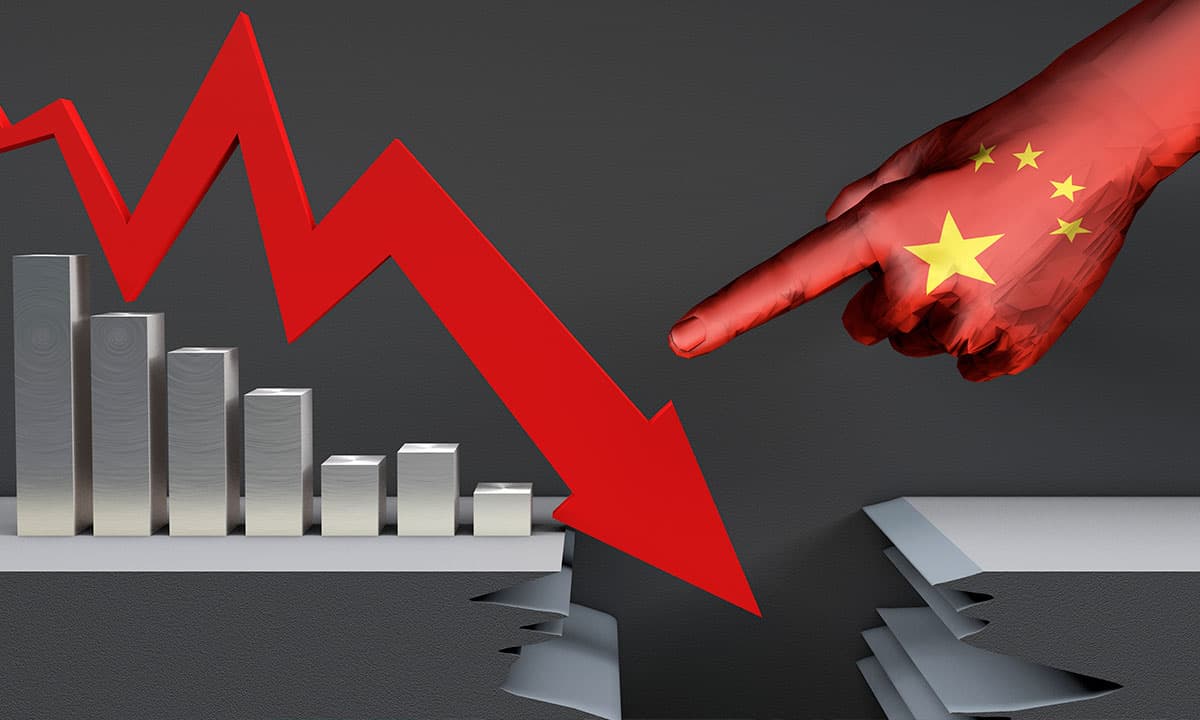 china economia tasa de intereses