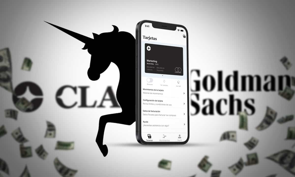Clara, el unicornio mexicano, obtiene una línea de crédito de 150 mdd de Goldman Sachs