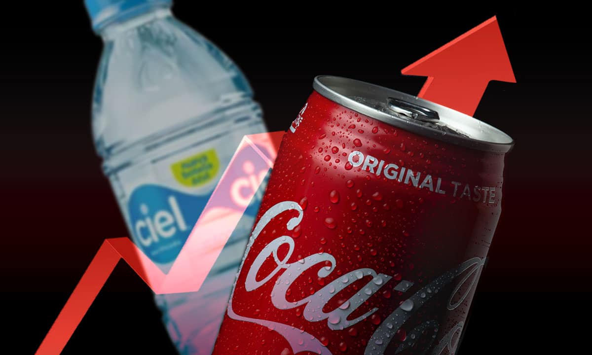 Productos de Coca-Cola Femsa serán más caros a partir del 17 de agosto