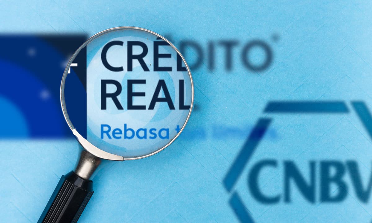 Crédito Real es investigada por la CNBV en medio de su proceso de liquidación
