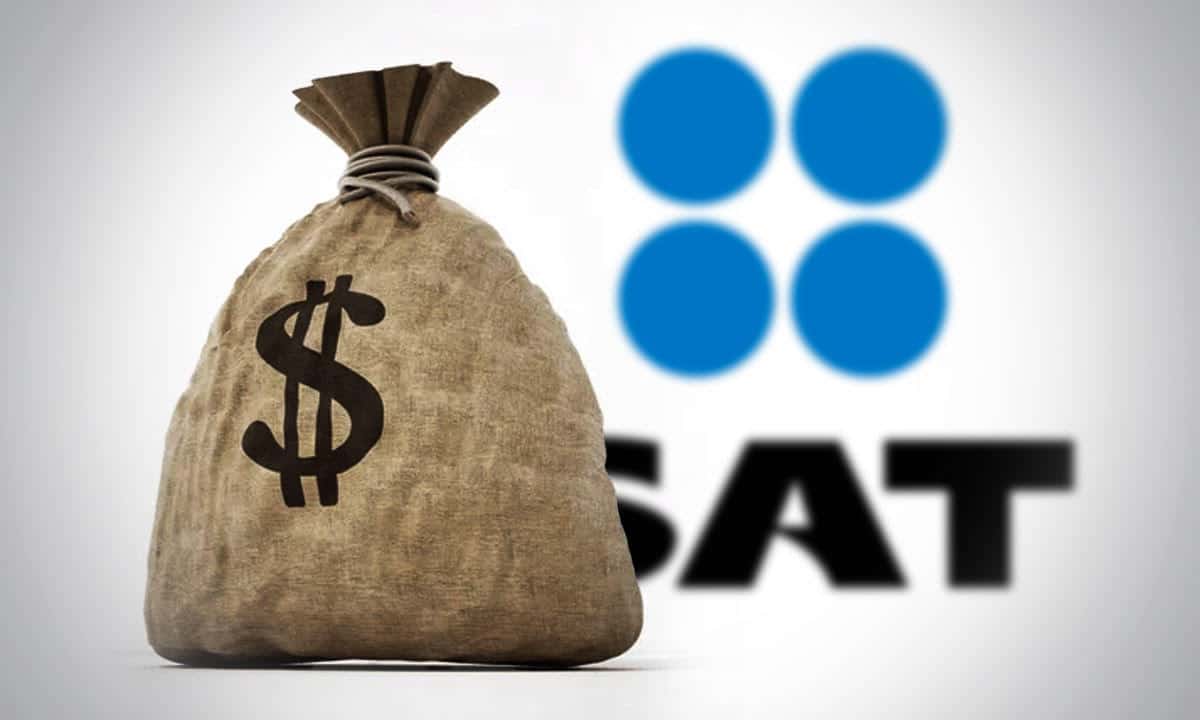 SAT quiere cobrar 1.5 billones de pesos en créditos fiscales; pero solo podría asegurar el 27%