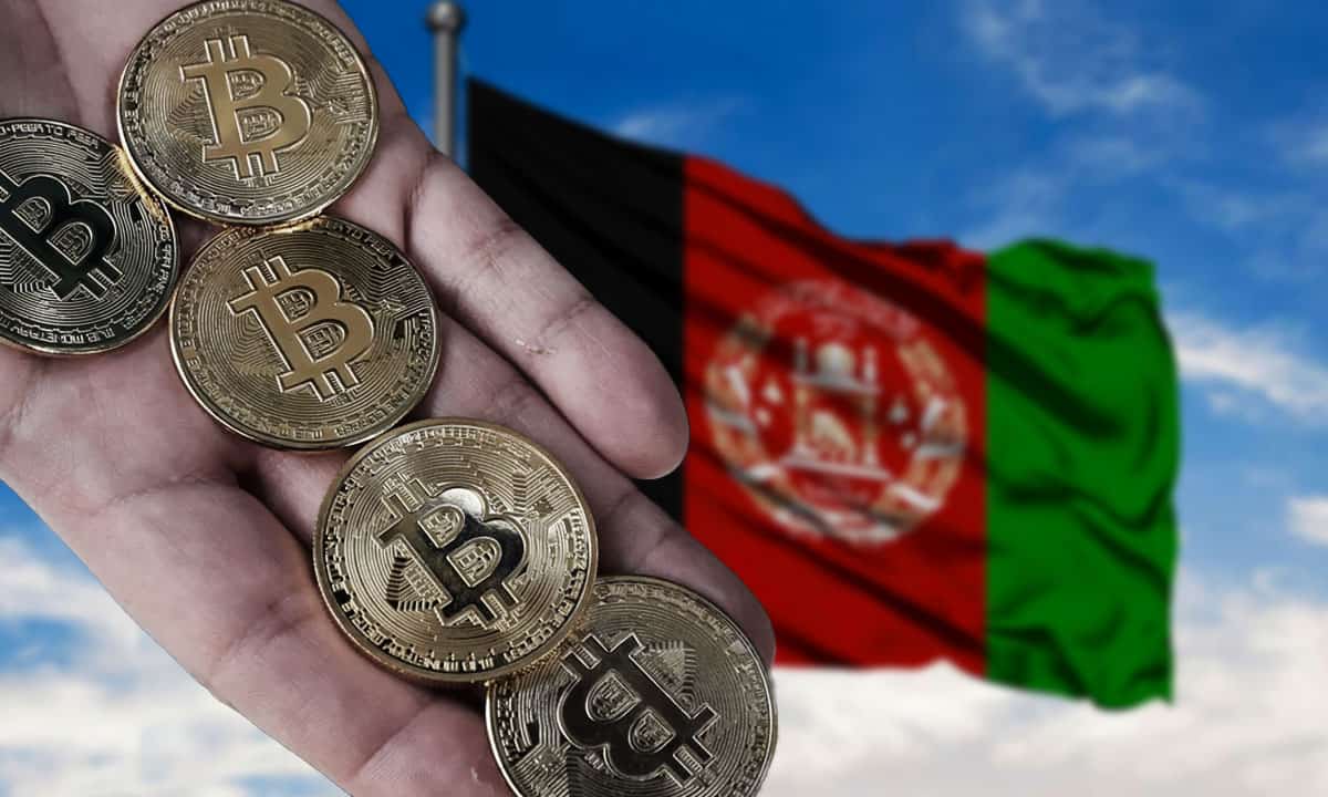 Afganistán prohíbe el uso de criptomonedas y detiene a quienes las usan