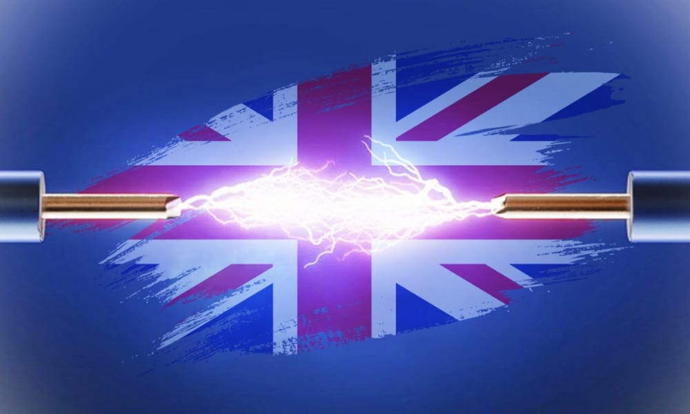 Facturas de energía en Reino Unido aumentarán 80% en octubre