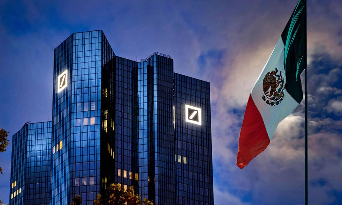 Deutsche Bank abre casa de bolsa en CDMX