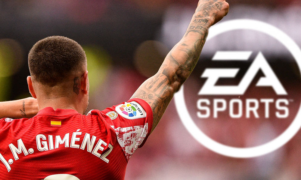 LaLiga anuncia nuevo patrocinador: EA Sports reemplazará a Santander a partir de 2023