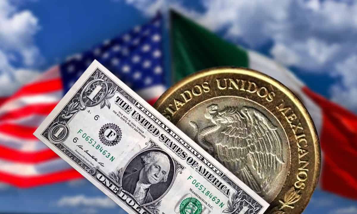 ¿Cómo le fue a la economía de México y Estados Unidos en la primera mitad del año?