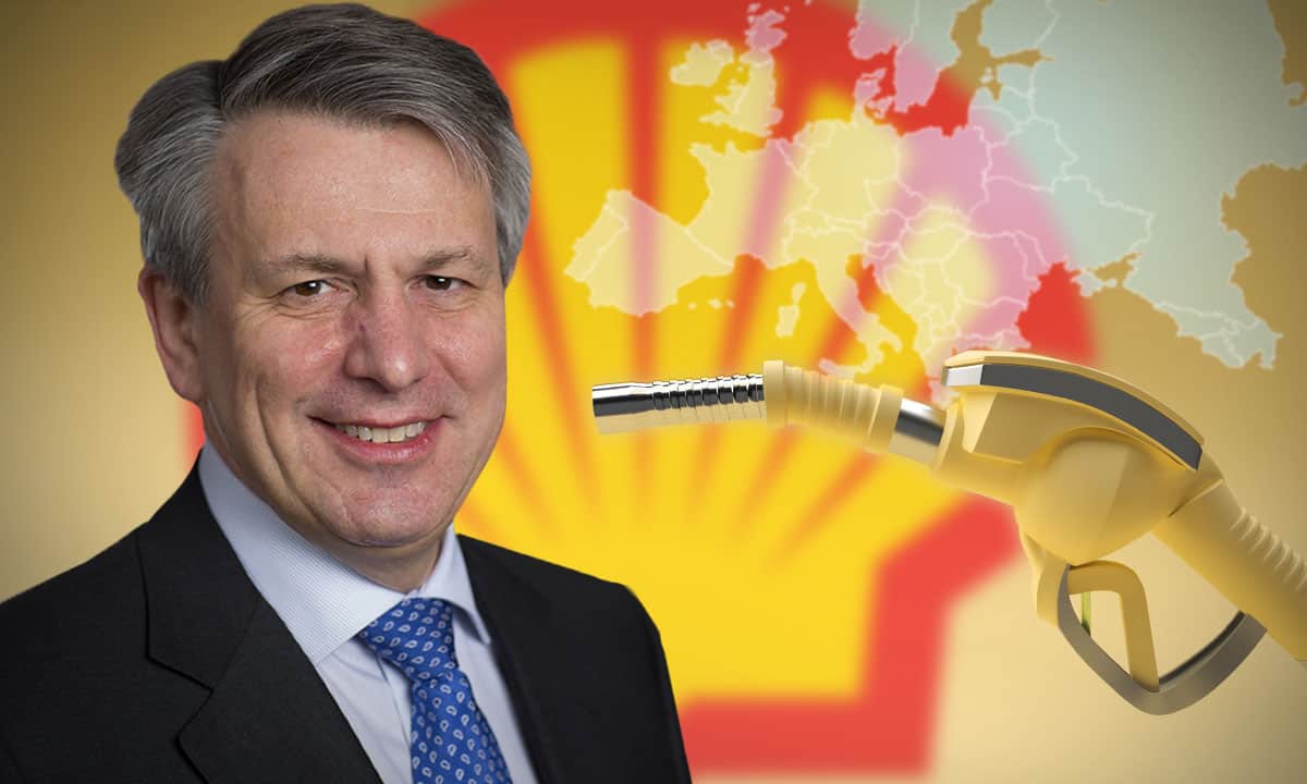 Crisis del gas en Europa podría durar varios inviernos: CEO de Shell