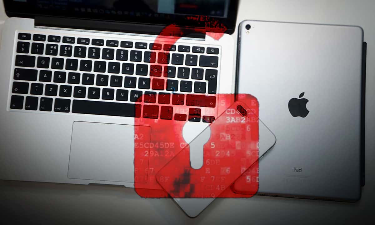 iPhone iPad y Mac con fallas de seguridad advierte Apple