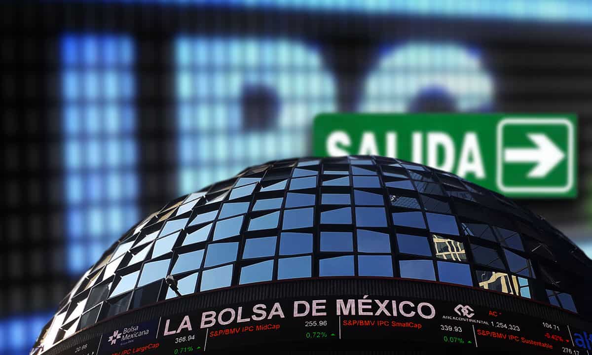 Rebalanceo del IPC Bolsa Mexicana de Valores