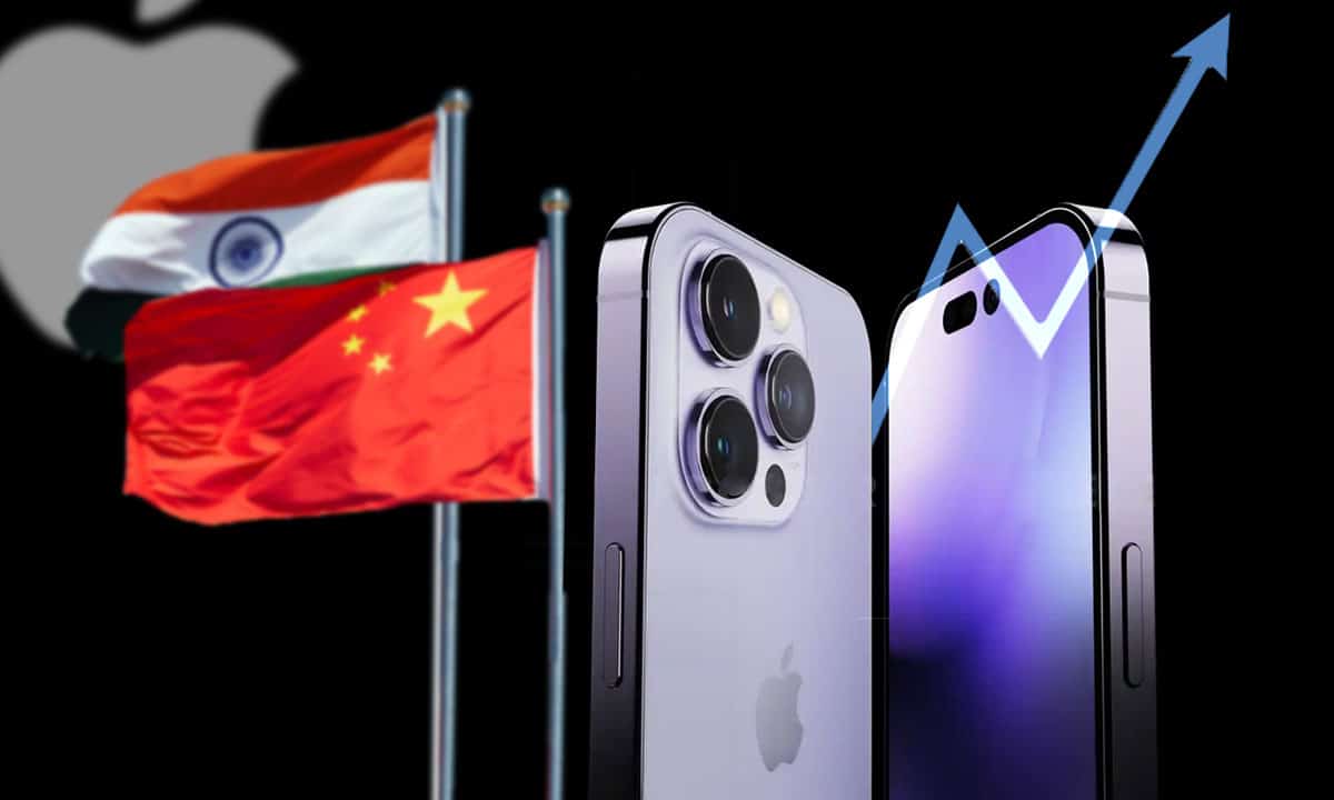 Apple mira a India para fabricar iPhone 14