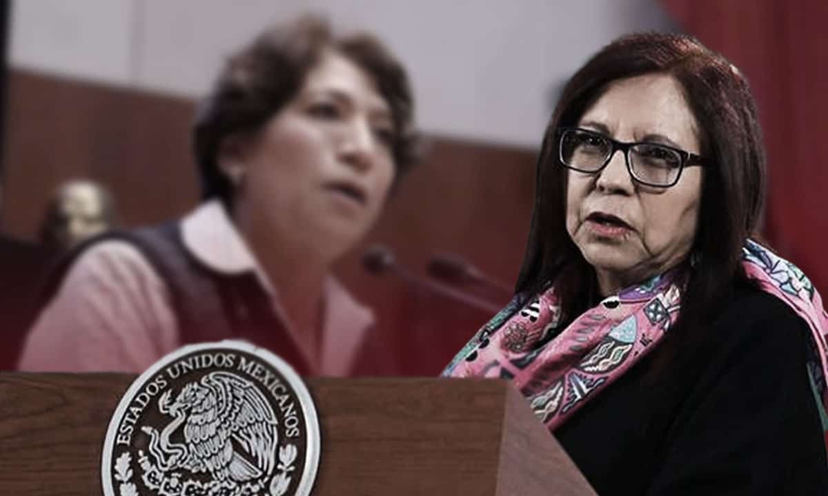 Leticia Ramírez, la elegida por AMLO para dirigir la SEP