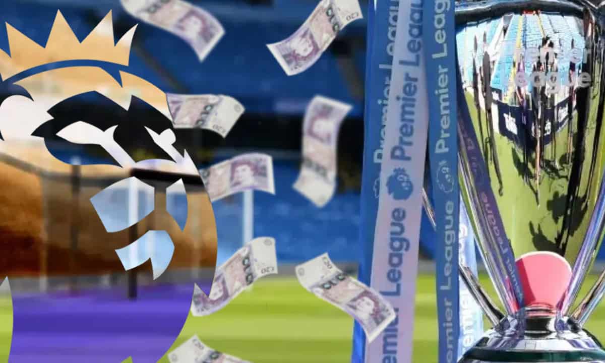 Premier League: Ingresos se estiman en más de 7,000 mdd en temporada 2022/23