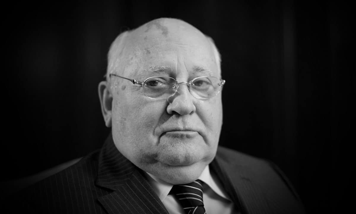 Murió a los 91 años Mijaíl Gorbachov, el último dirigente de la URSS