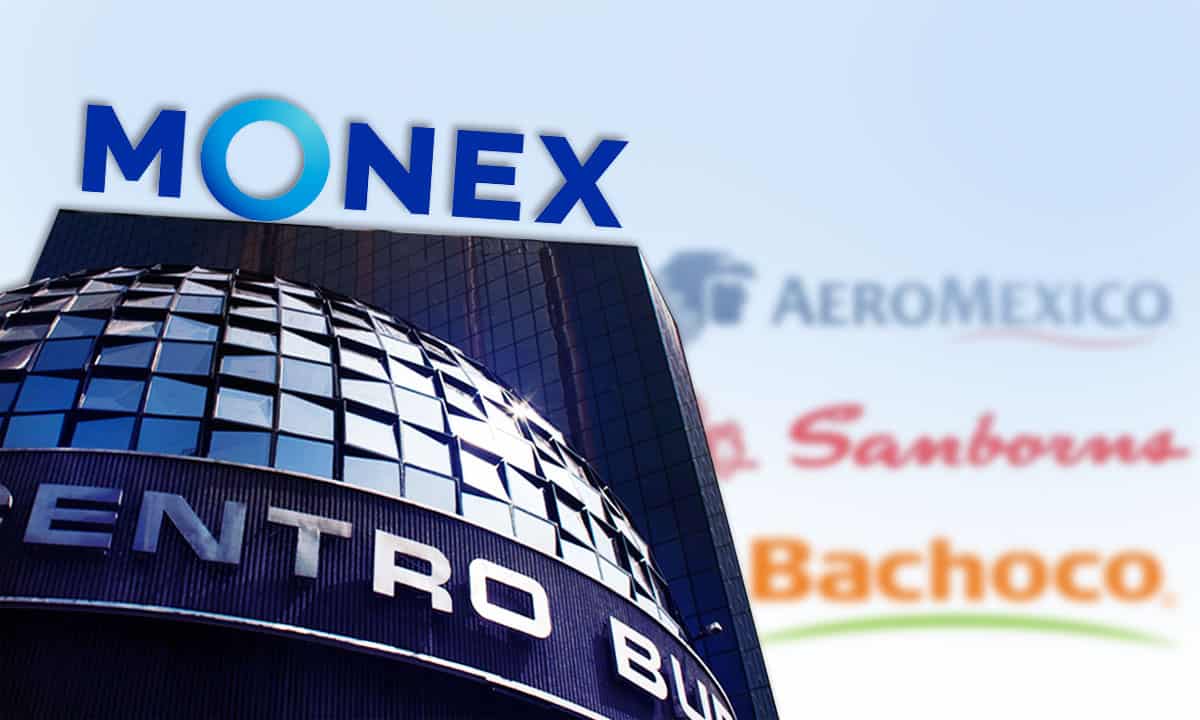 Monex sigue el camino de Sanborns, Bachoco y Aeroméxico: busca salir de la BMV