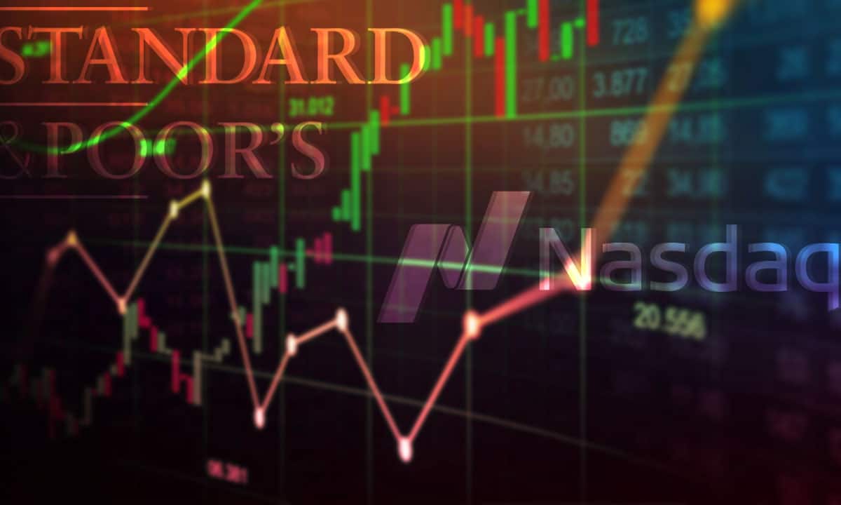 Temores por aumento de tasas de interés dirigen al Nasdaq y S&P a cerrar en rojo