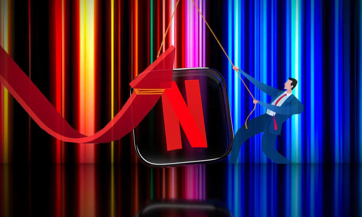 Netflix apuesta por recuperar mercado y alista plan con publicidad de entre 7 y 9 dólares