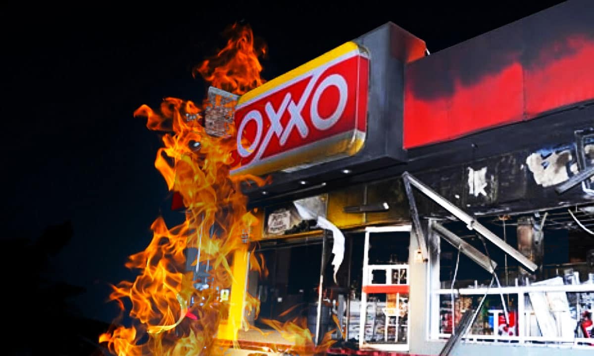 femsa-25-tiendas-oxxo-fueron-incendiadas-en-guanajuato
