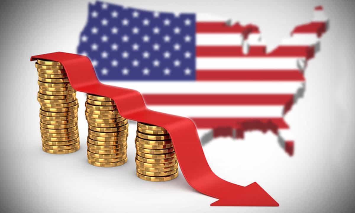 PIB de Estados Unidos se contrae 0.6% en segundo trimestre de 2022