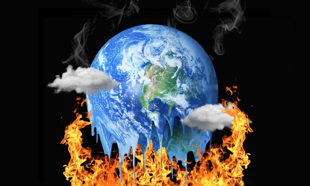 Cambio climático sigue avanzando; alcanza nuevos récords de gases de efecto invernadero