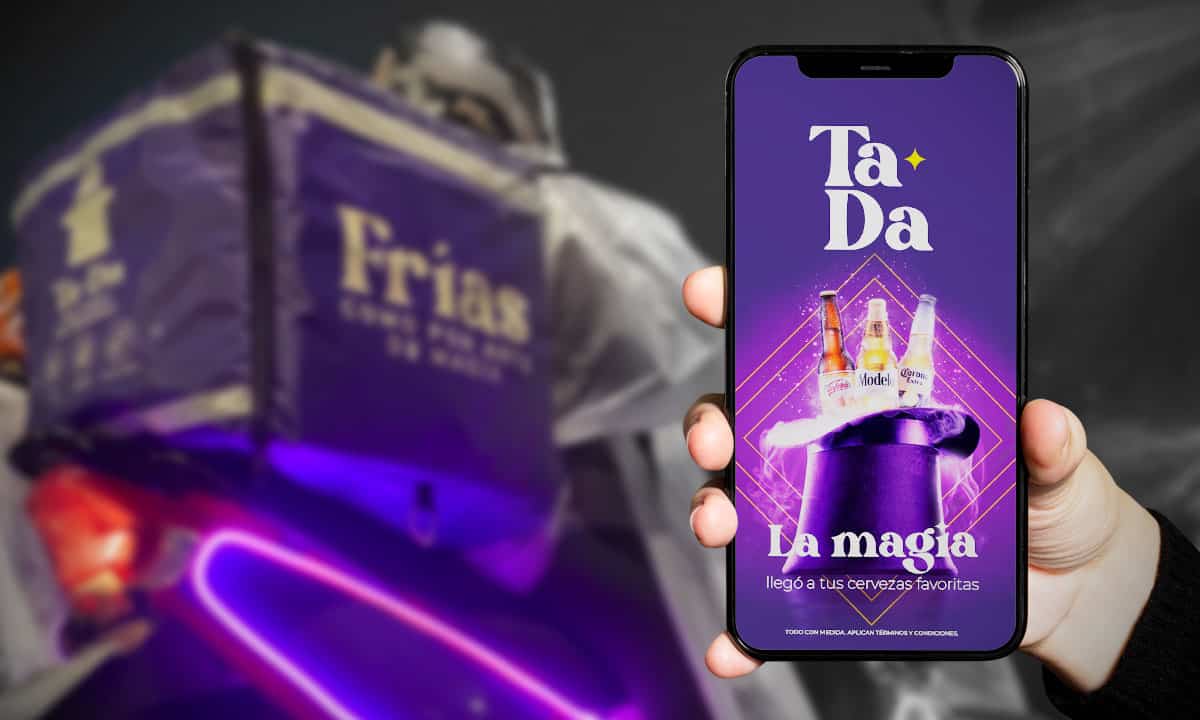 Grupo Modelo renueva apuesta por delivery de cerveza con TaDa