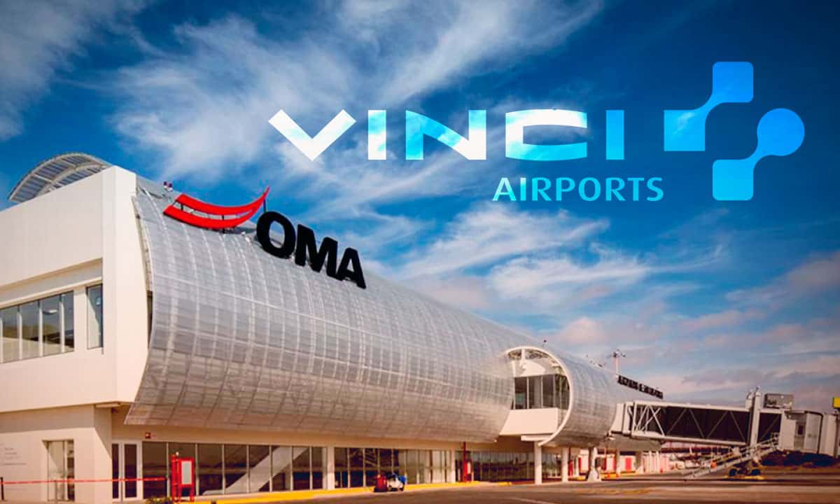 OMA vende a VINCI Airports el 29.9% de sus acciones; se convierte en uno de sus principales accionistas
