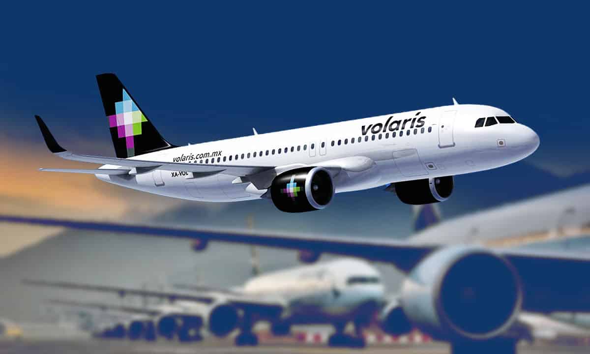 AICM le adjudica a Volaris mostradores que pertenecían a Mexicana