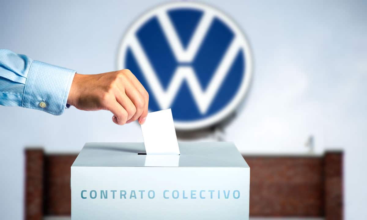 Trabajadores de Volkswagen México aún sin trato con sindicato