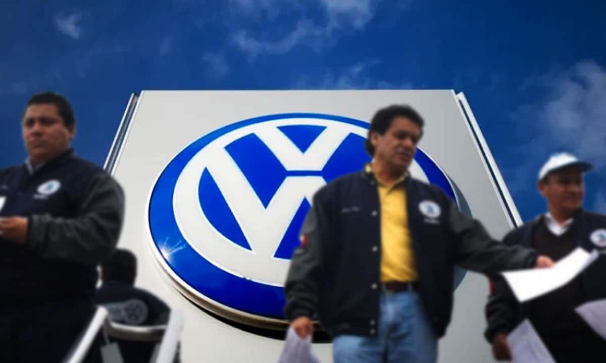 Trabajadores de Volkswagen México realizarán nueva votación para definir su situación contractual