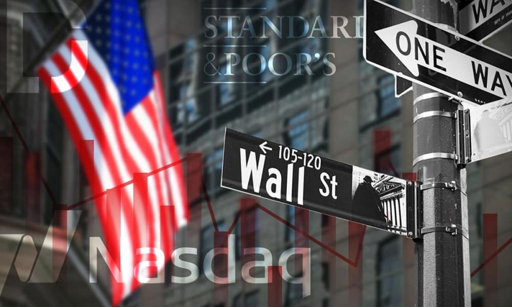 Wall Street se desploma 4% en agosto; BMV cierra en ‘bear market’