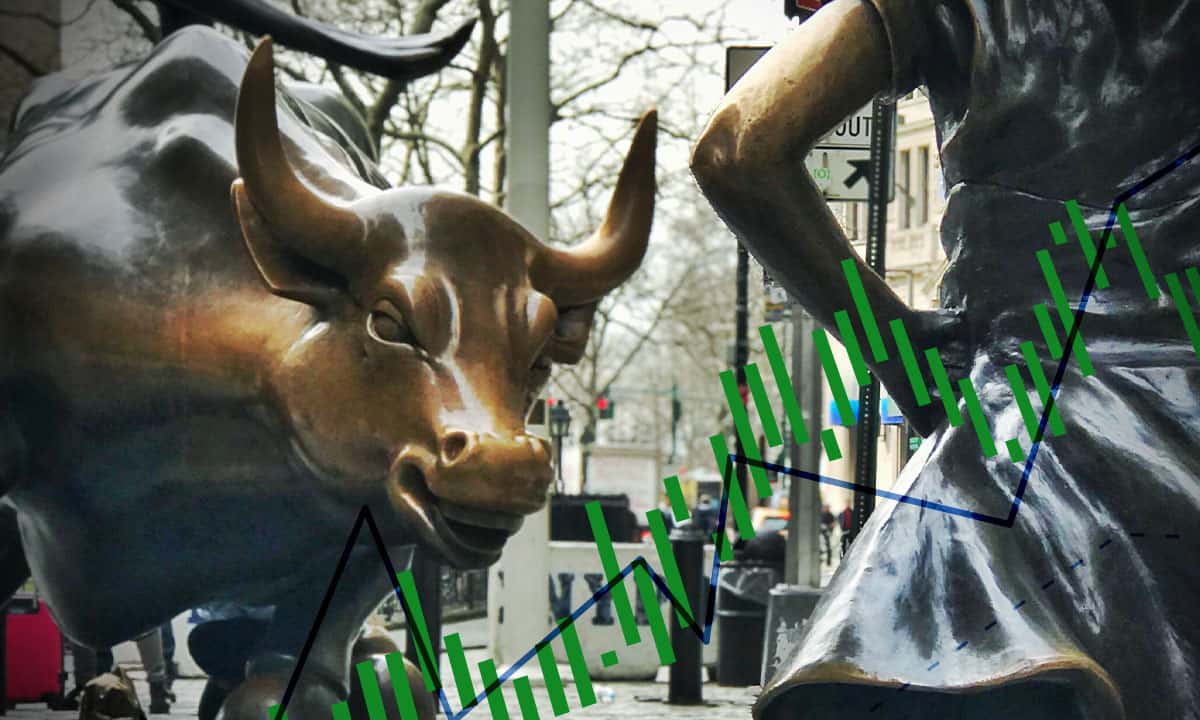 Wall Street cierra en verde, extendiendo las ganancias de su racha semanal positiva