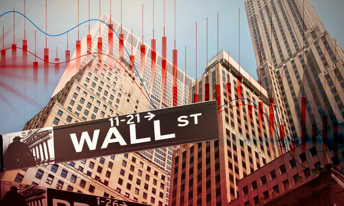 Wall Street cierra en rojo después de darse a conocer las minutas de la Fed