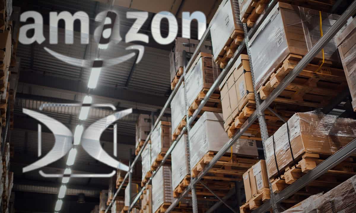 Amazon compra Cloostermans, de tecnología robótica, para impulsar operaciones de almacén