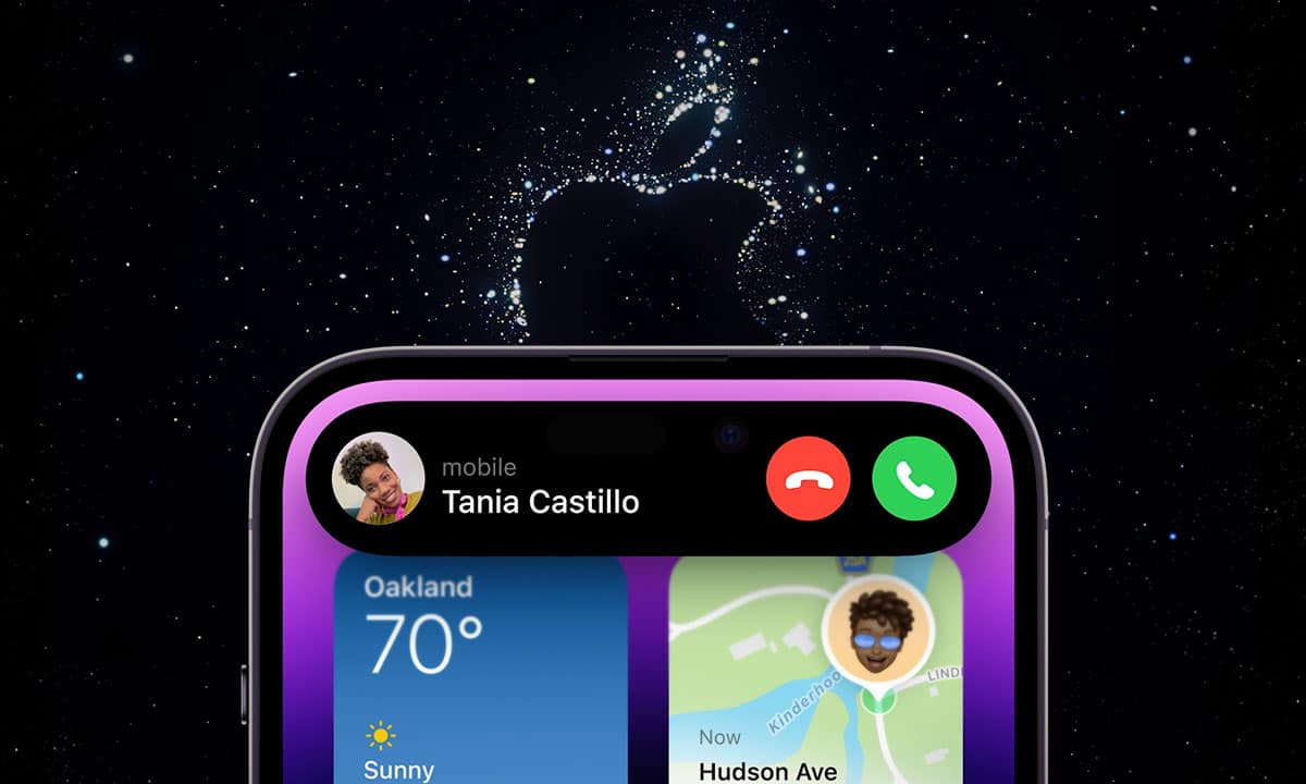 Apple presenta el iPhone 14 con mensaje de emergencia por satélite