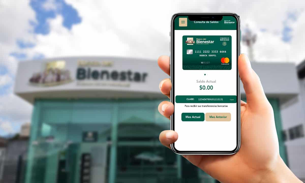 Banco del Bienestar lanza su nueva app móvil