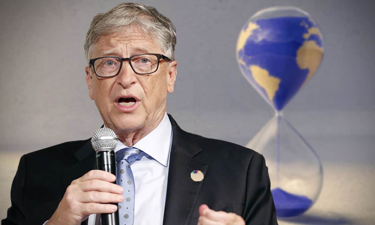 Bill Gates fondo crisis climática