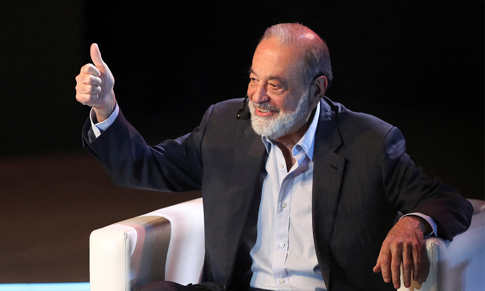 Carlos Slim, máximo accionista de FCC, elevará su participación en la compañía