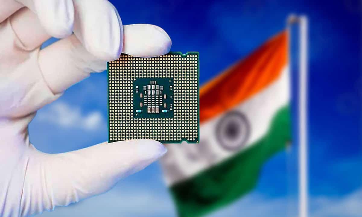 Con un gran plan de incentivos, India se perfila como potencia en semiconductores