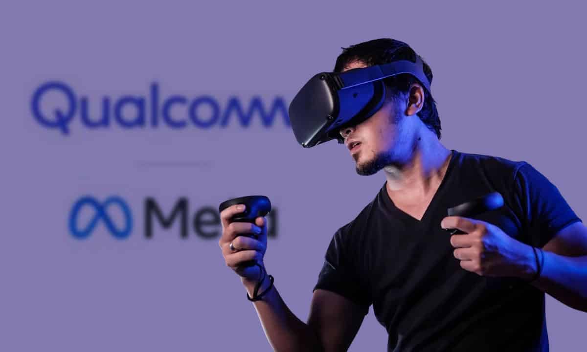 Meta y Qualcomm unen fuerzas para fabricar chips de realidad virtual