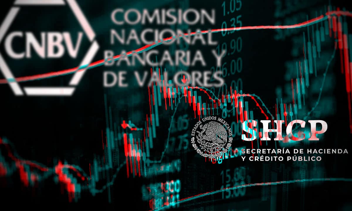 #InformaciónConfidencial: Hacienda y CNBV van contra la sequía en el mercado bursátil; alistan cambios