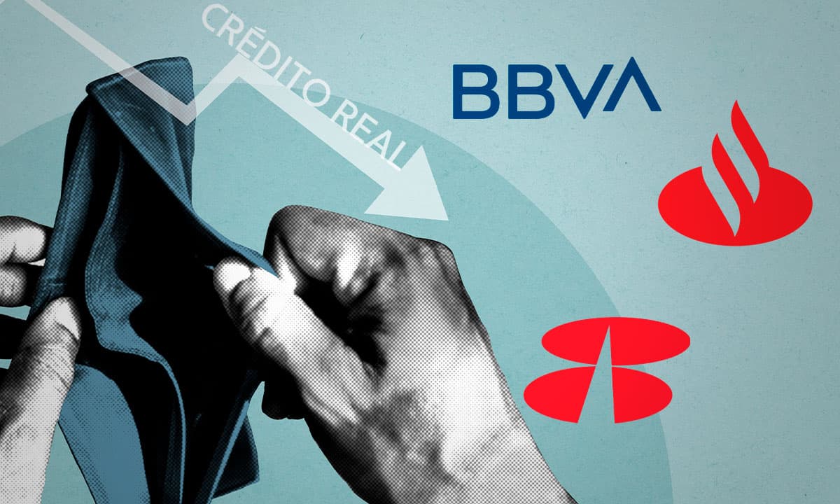 Crédito Real logra acuerdos con Banorte, BBVA, Santander y otros bancos